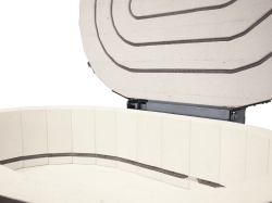 Піч для ф’юзинга F 75 L